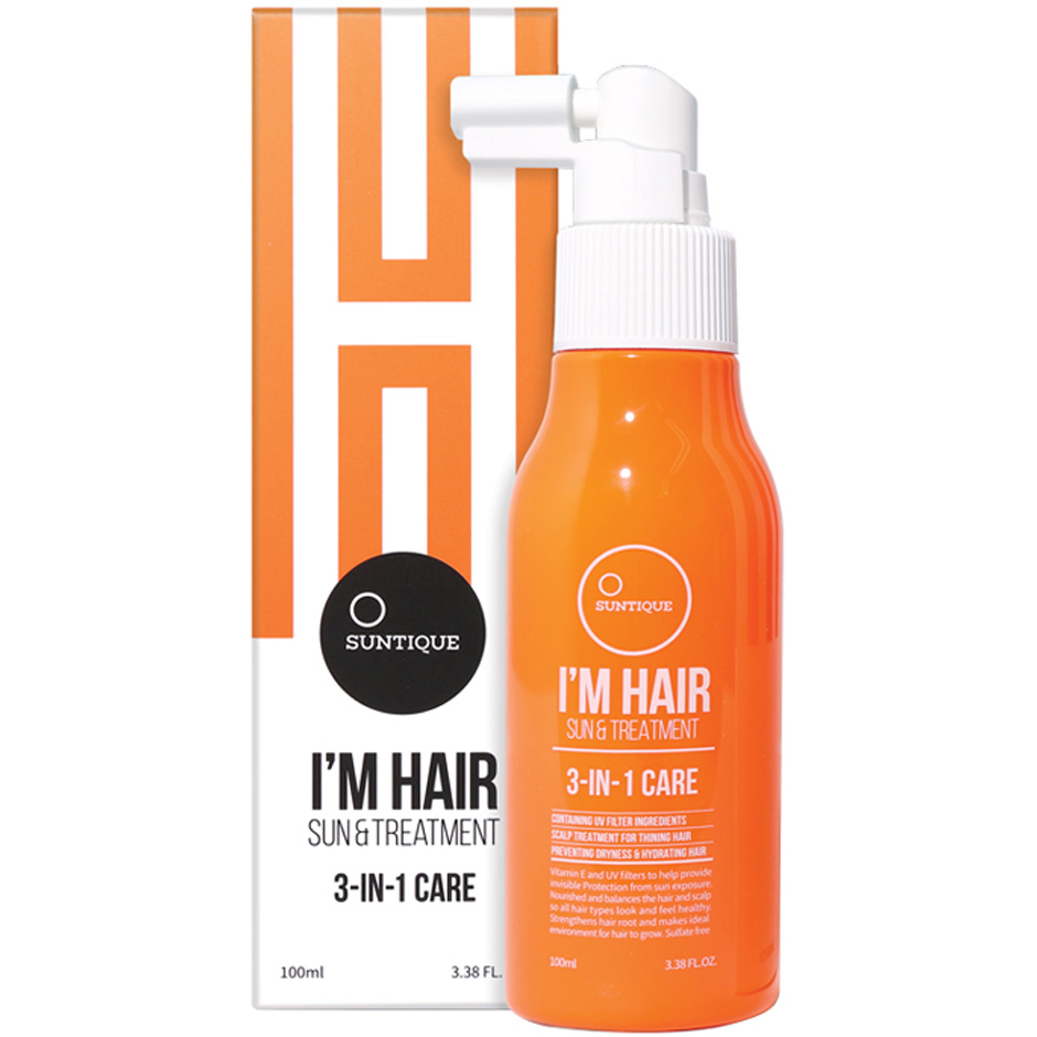 I'm Hair Sun & Treatment, 100 ml Suntique Solskydd