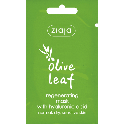Ziaja Olive Leaf Face Mask