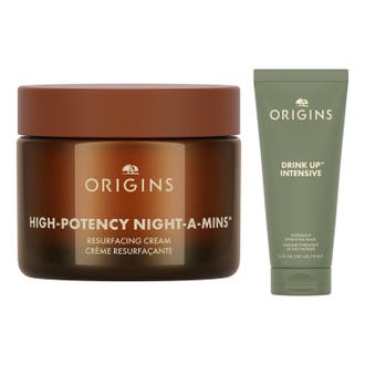 Overnight Heroes - Nattmasker för Män som Vill Vakna med Förnyad och Strålande Hy