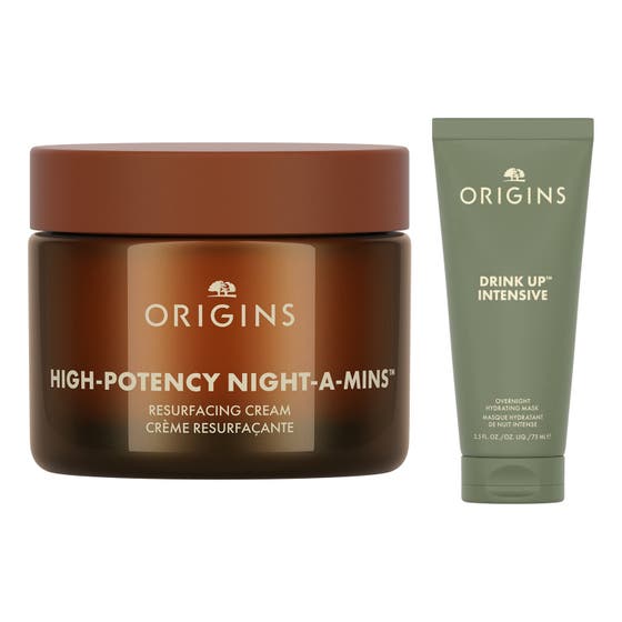 Overnight Heroes - Nattmasker för Män som Vill Vakna med Förnyad och Strålande Hy