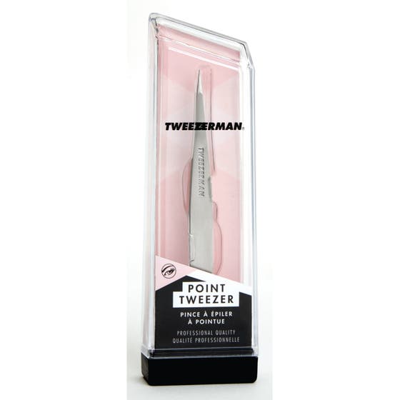 Pointed Slant Tweezer