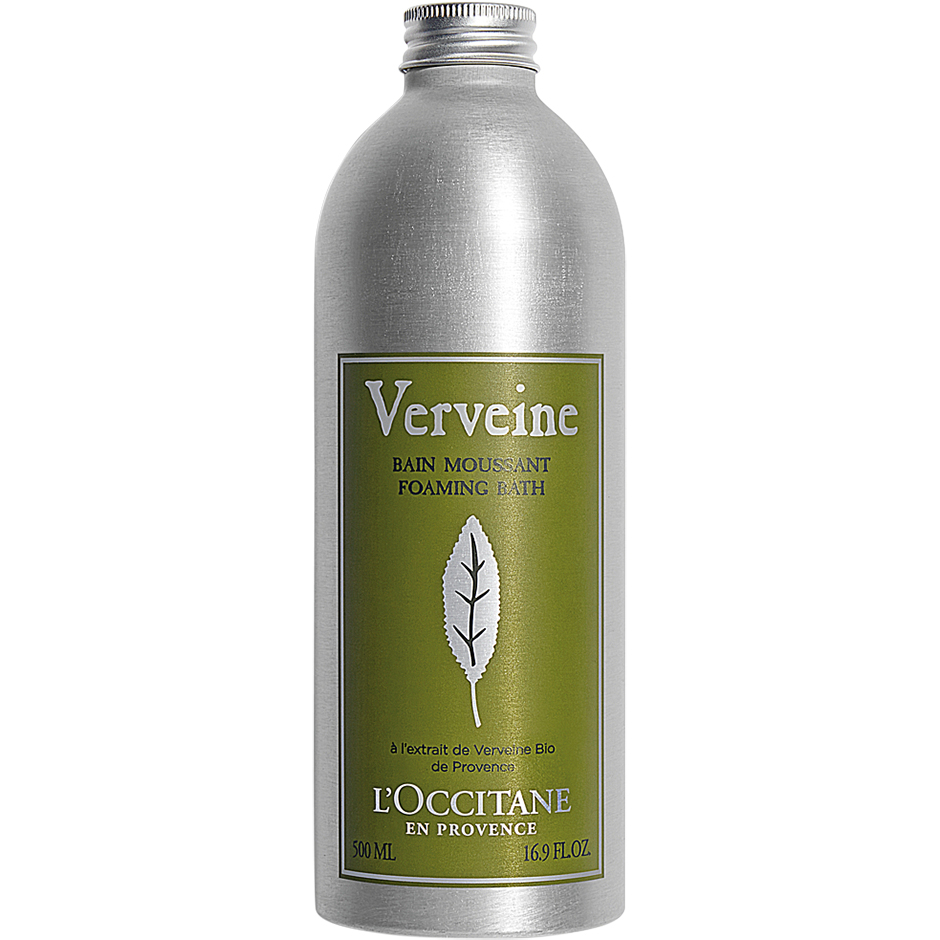 L'Occitane Verbena Foaming Bath, 500 ml L'Occitane Badskum & Badsalt