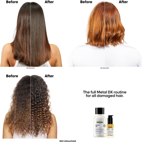 Metal DX Anti-Deposit Protector Concentrated Oil