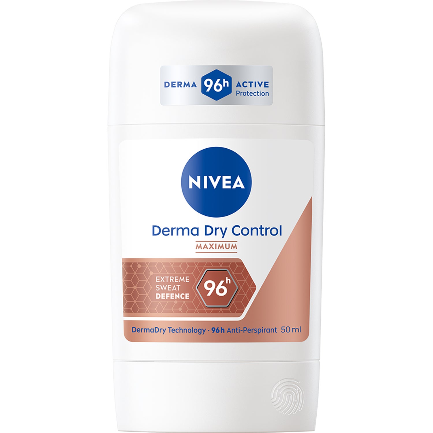 NIVEA Derma Dry Control Maximum Stick 50 ml