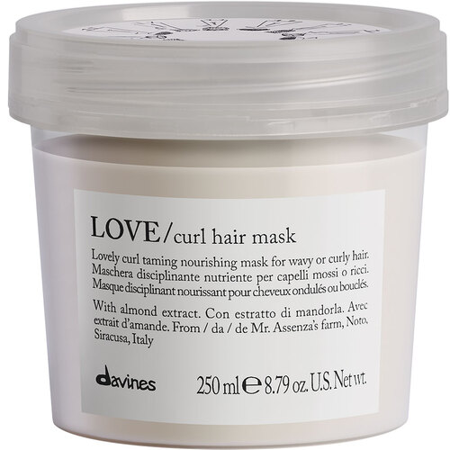 Davines Love Curl Hair Mask