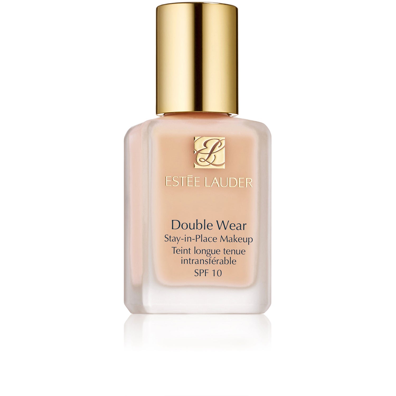 Estée Lauder Double Wear Stay-In-Place Foundation SPF10 1W1 Bone - 30 ml