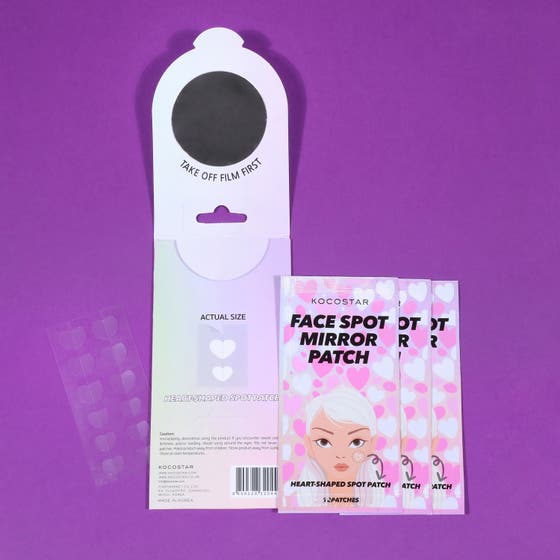 Face Spot Mirror Patch