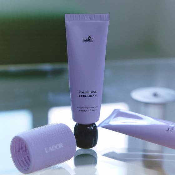 Volumising Curl Cream