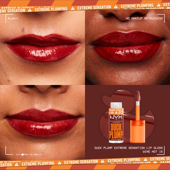 Duck Plump Lip Lacquer