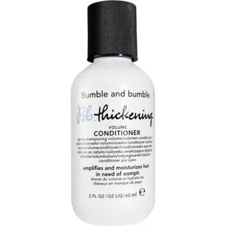 Thickening Conditioner New