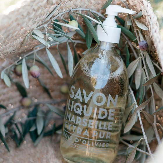 Liquid Marseille Soap