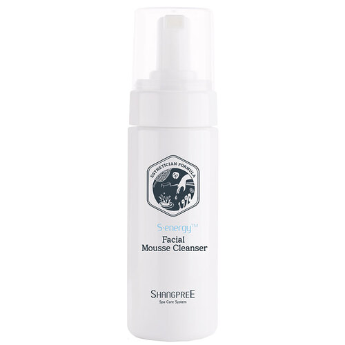 Shangpree S'Energy Facial Mousse Cleanser