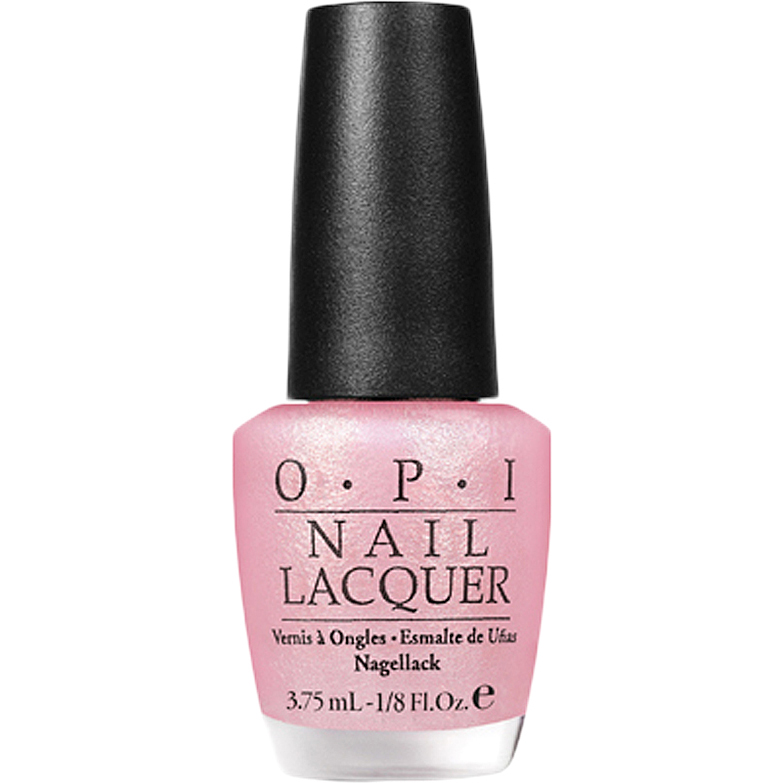 OPI Nail Lacquer, Princesses Rule!