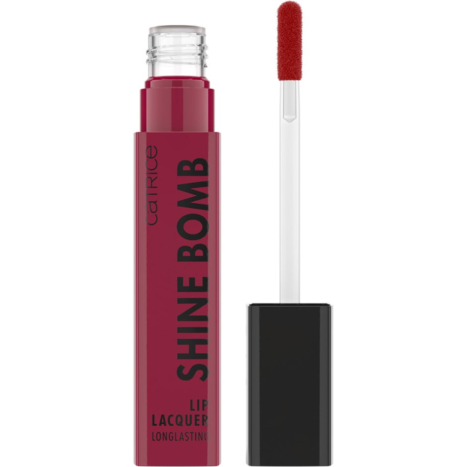 Catrice Shine Bomb Lip Lacquer Feelin'Berry Special