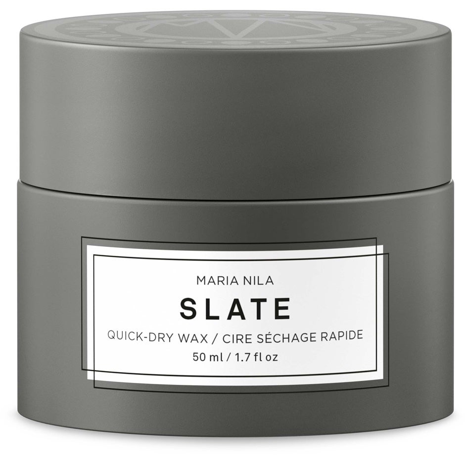 Slate - Quick Dry Wax, 50 g Maria Nila Stylingprodukter