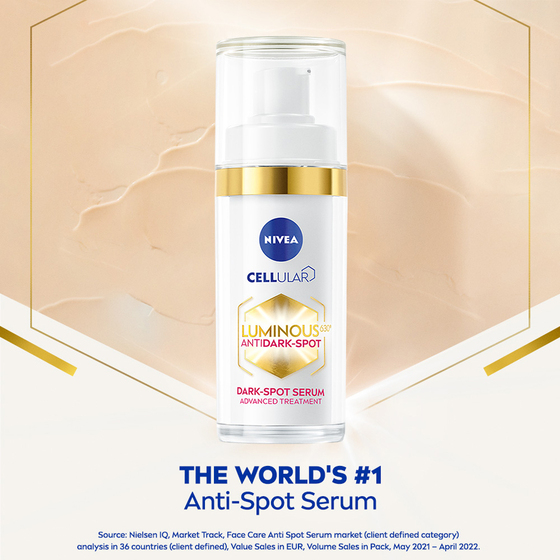 Luminous630 Anti Dark-Spot Serum