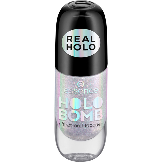 Holo Bomb Effect Nail Lacquer