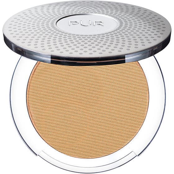 4-in-1 Pressed Mineral Foundation