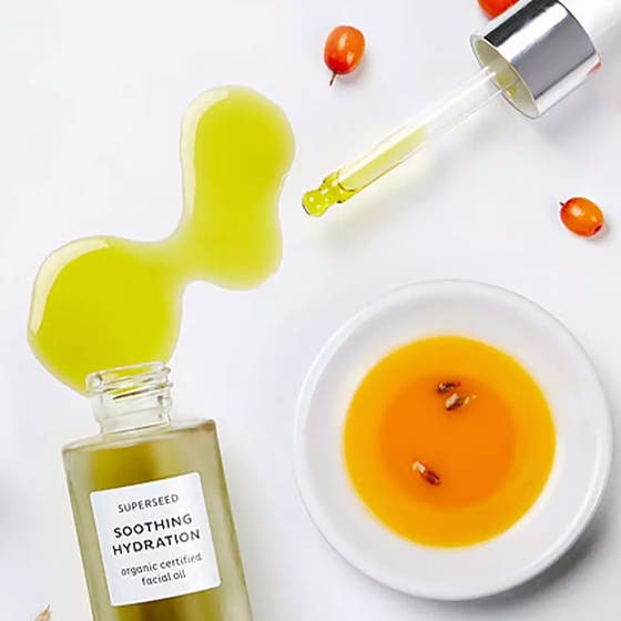 Superseed Soothing Hydration Facial Oil