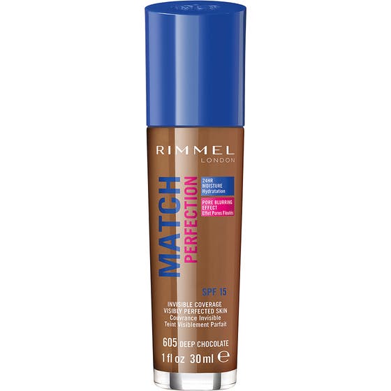 Match Perfection Foundation