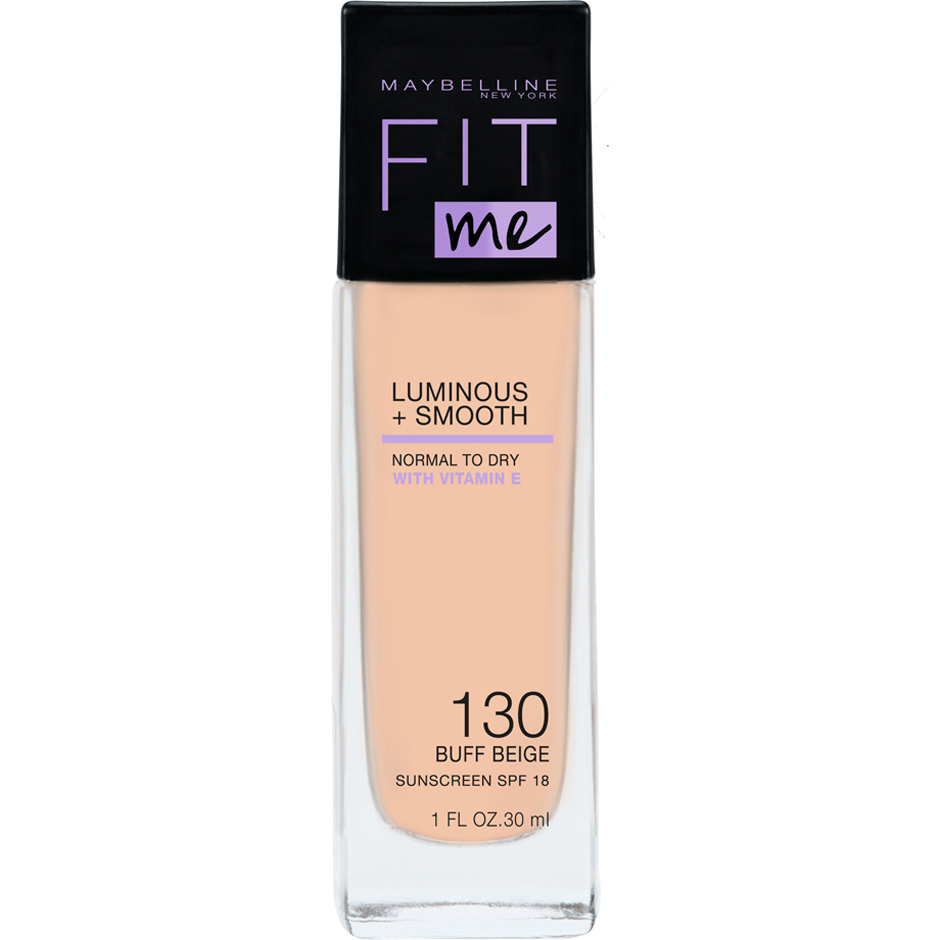 Fit Me Luminous+Smooth 30 ml Maybelline Foundation