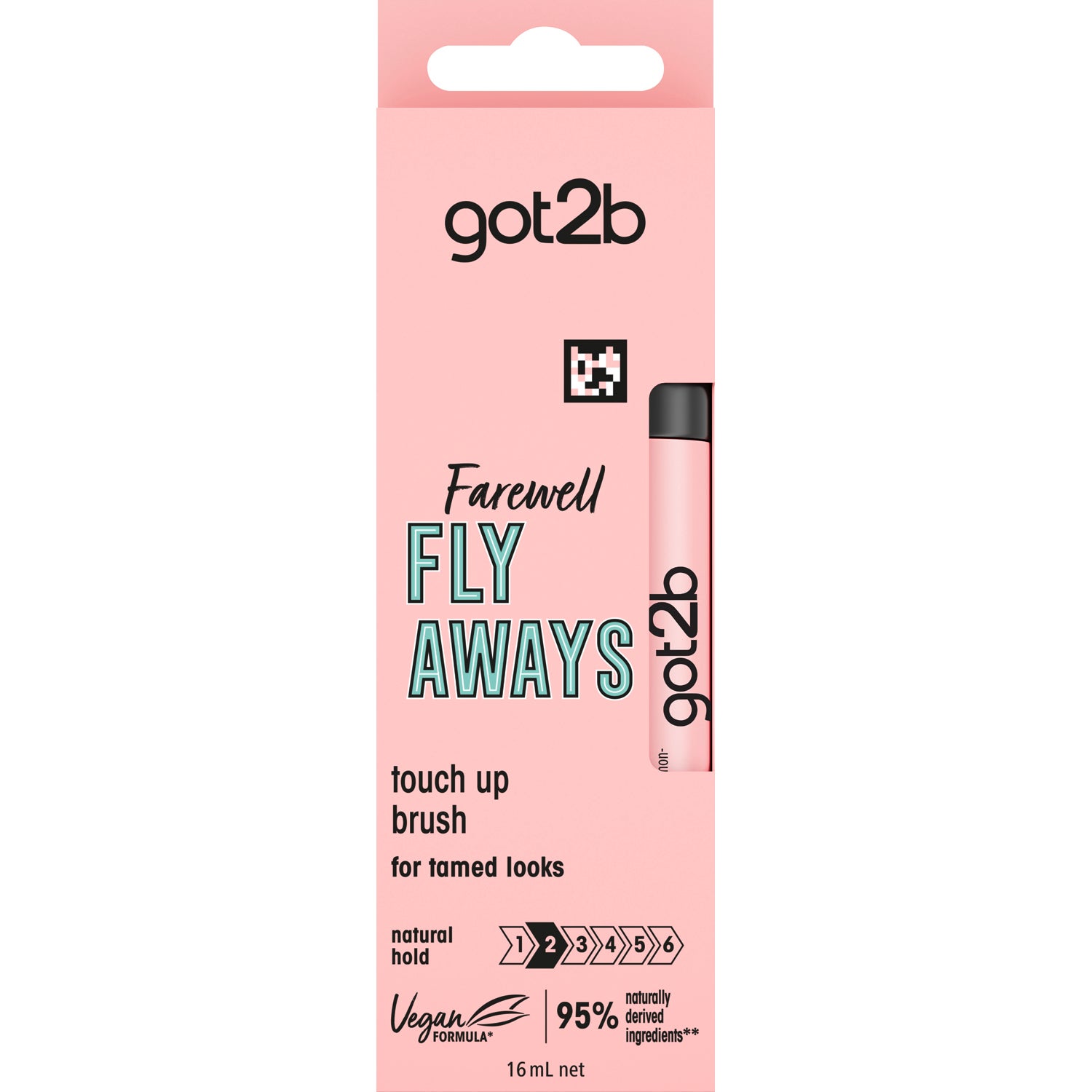 Schwarzkopf Got2b Farewell Flyaways 16 ml