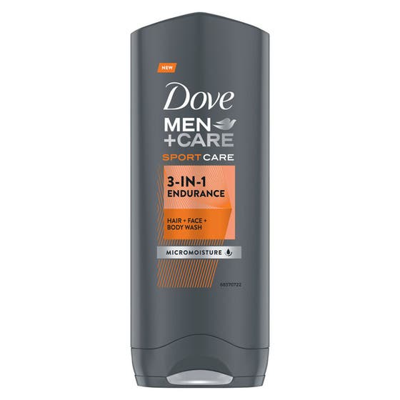 Men + Care Sport Endurance 3-in-1