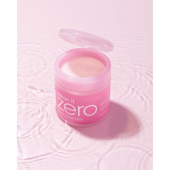 Clean It Zero Pink Hydration Toner Pad