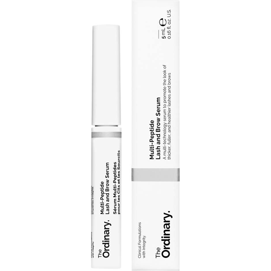 Multi-Peptide Lash and Brow Serum