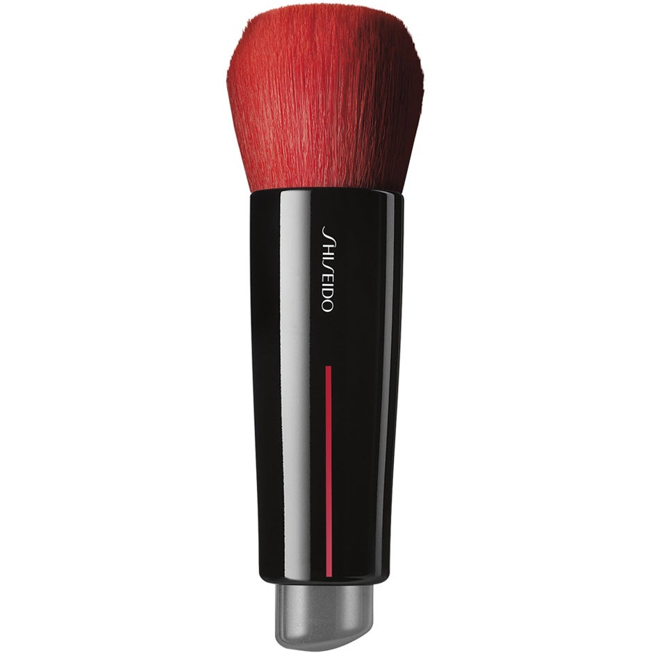 Shiseido Daiya Fude Face Duo, Face Duo Brush Shiseido Foundation  Puder