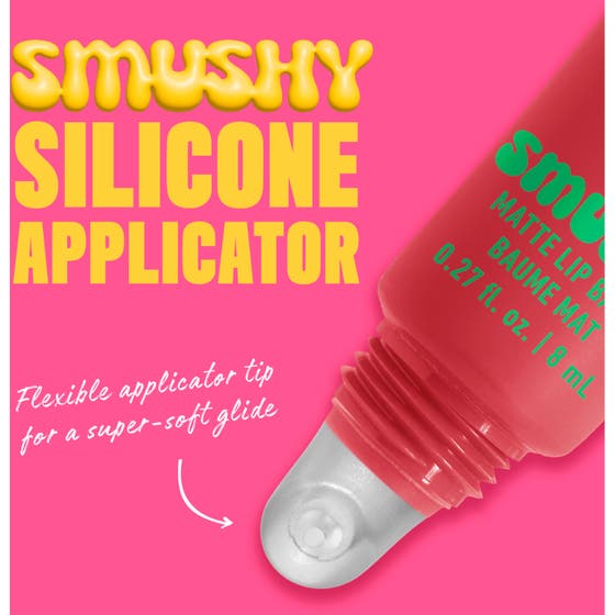 Smushy Matte Lip Balm