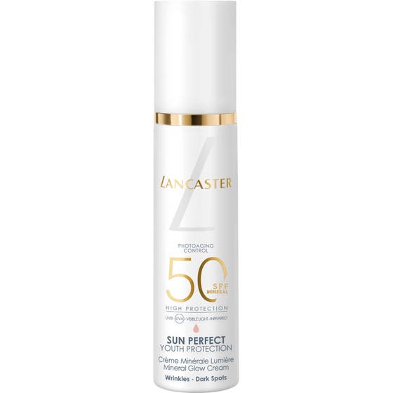 Sun Perfect Mineral Glow High Protection SPF50