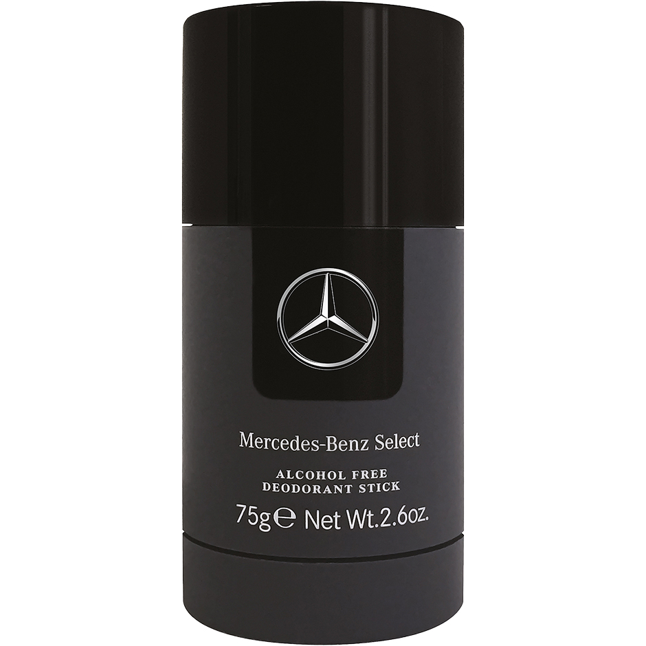 Select Deodorant stick, 75 g Mercedes-Benz Herrdeodorant