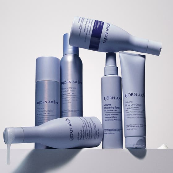 Volume Blow Dry Cream