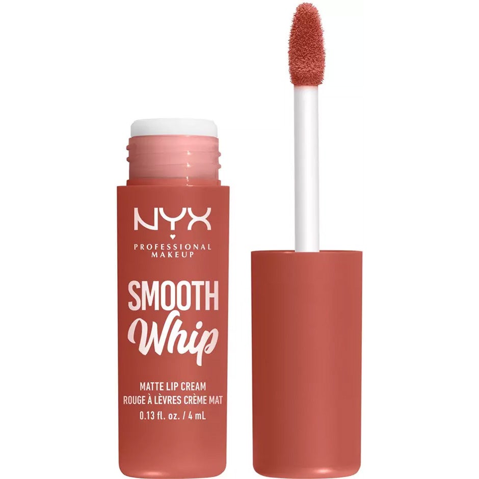 NYX Professional Makeup Smooth Whip Matte Lip Cream Pushin' Cushion 07 - 4 ml