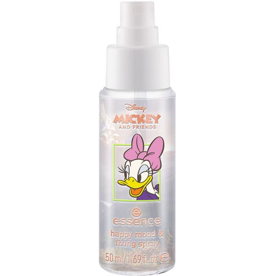 Disney Mickey and Friends Happy Mood & Fixing Spray