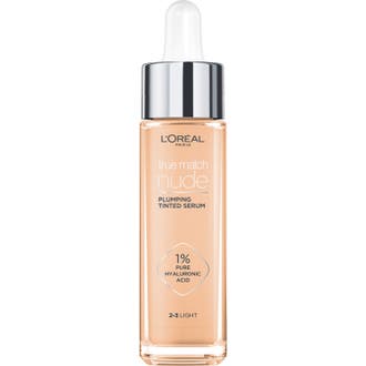 True Match Nude Plumping Tinted Serum