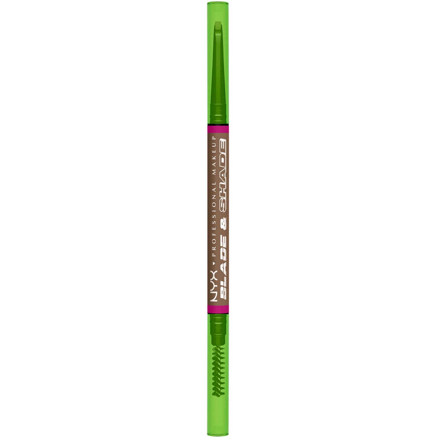 NYX Professional Makeup Blade & Shade Brow Pencil 04 Taupe - 0,1 g