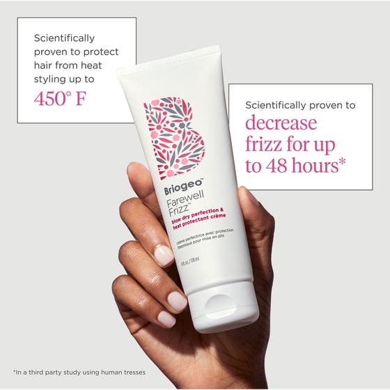Farewell Frizz™ Blow Dry Perfection Heat Protectant Cream