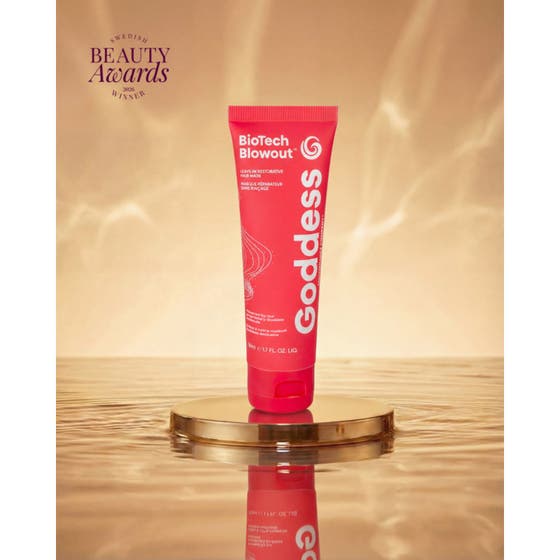 BioTech Blowout Leave-In Restorative Hair Mask