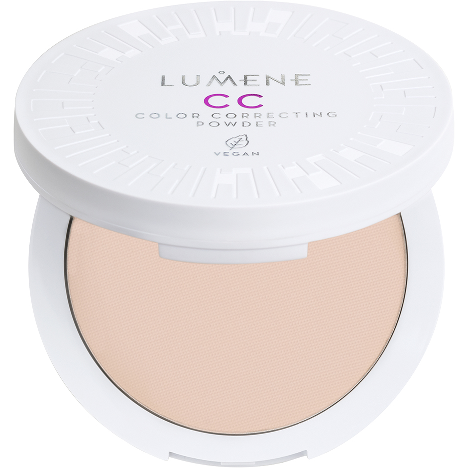 CC Color Correcting Powder, 10 g Lumene Puder