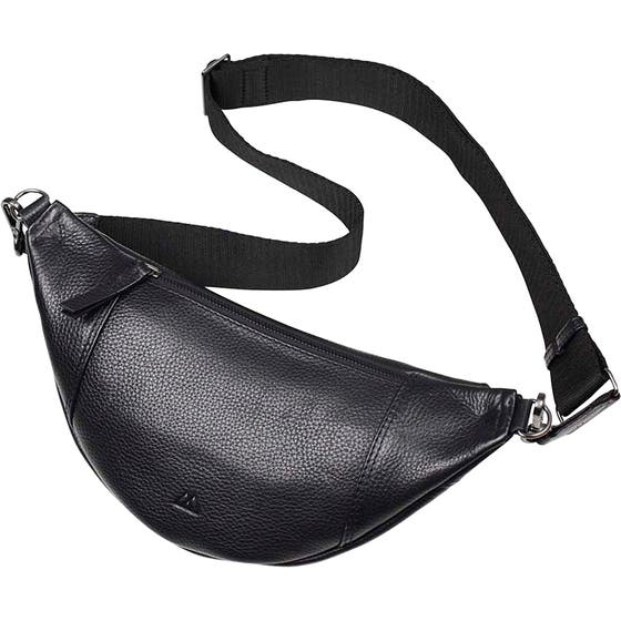 ElinorMBG Bum Bag, Grain