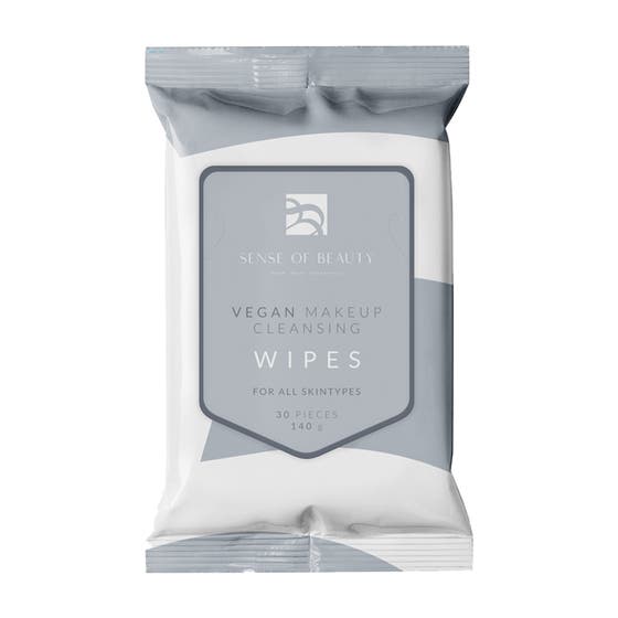 Vegan Makeup Cleansing Wipes