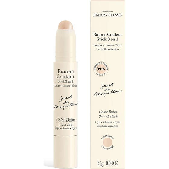 Color Balm 3-In-1 Stick 