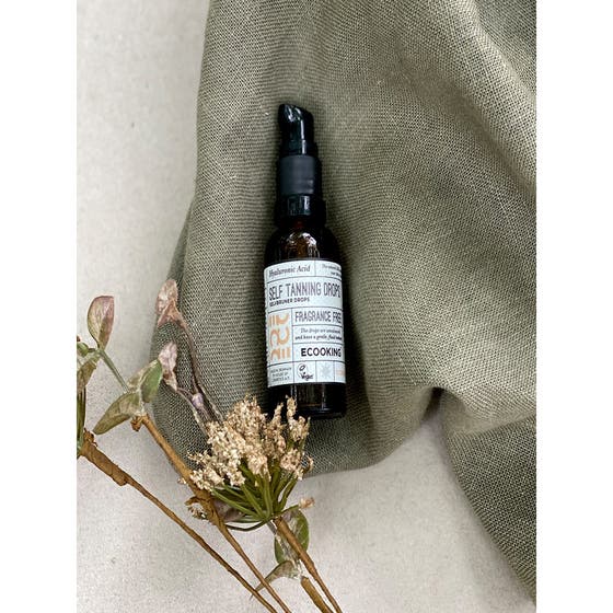 Self Tanning Drops