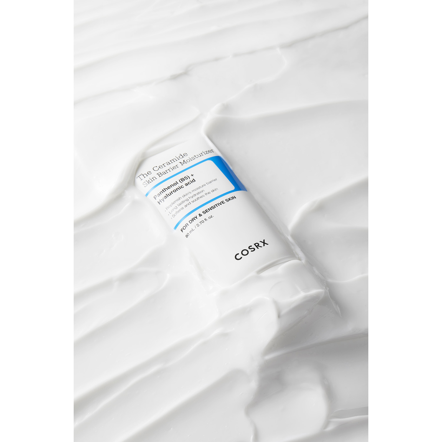 The Creamide Skin Barrier Moisturizer