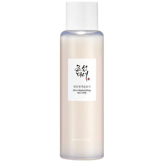 Glow Replenishing Rice Milk