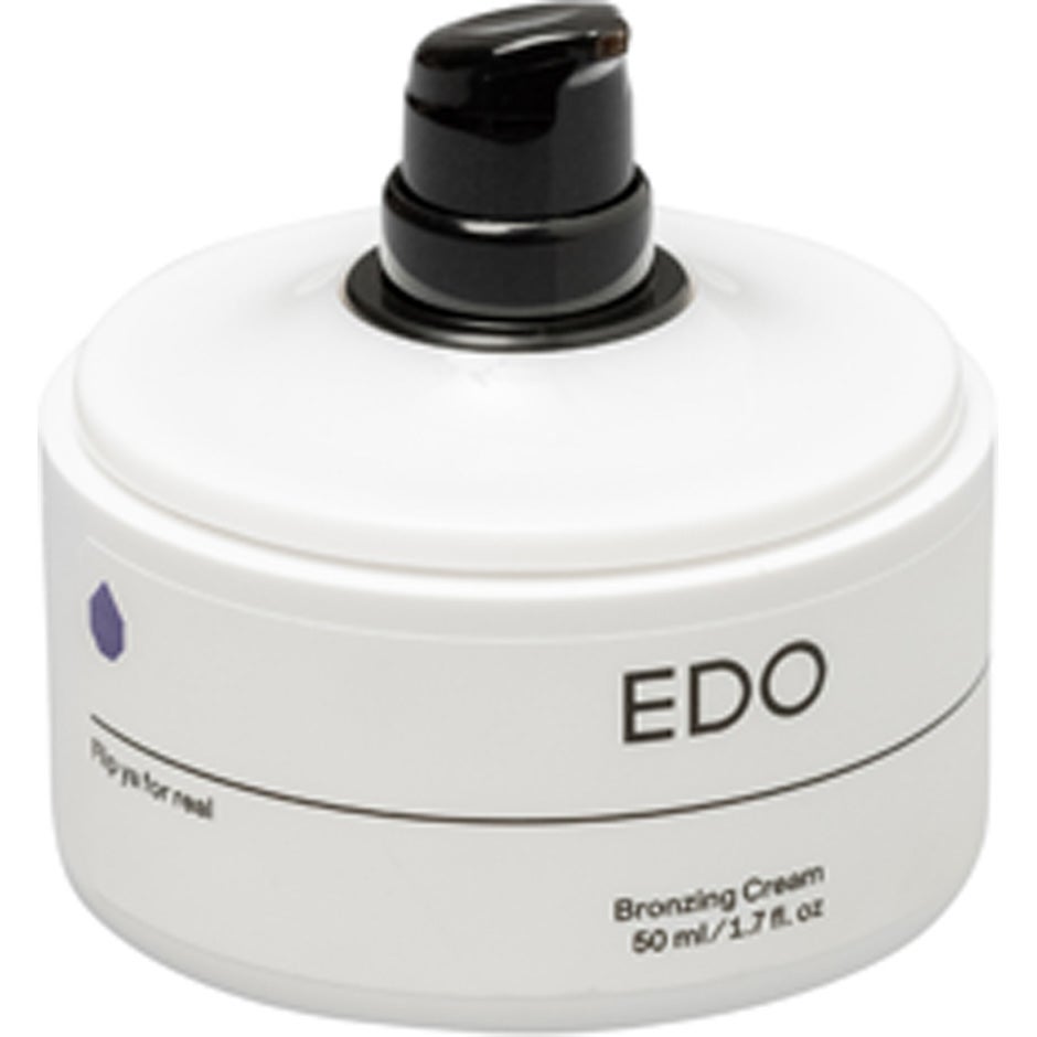 EDO Flip Ya For Real Bronzing Face Cream