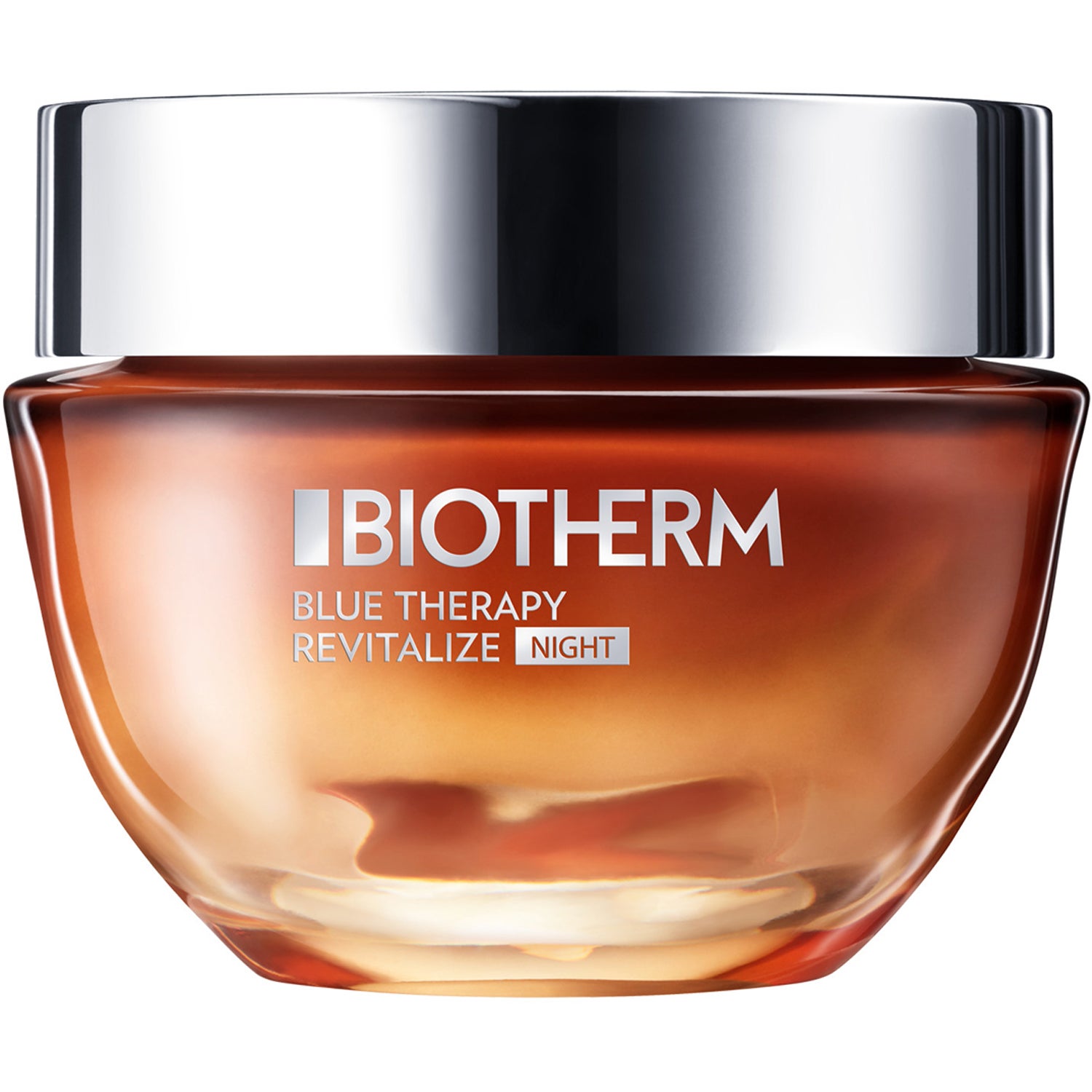 Biotherm Blue Therapy Amber Algae Moisturizing Night