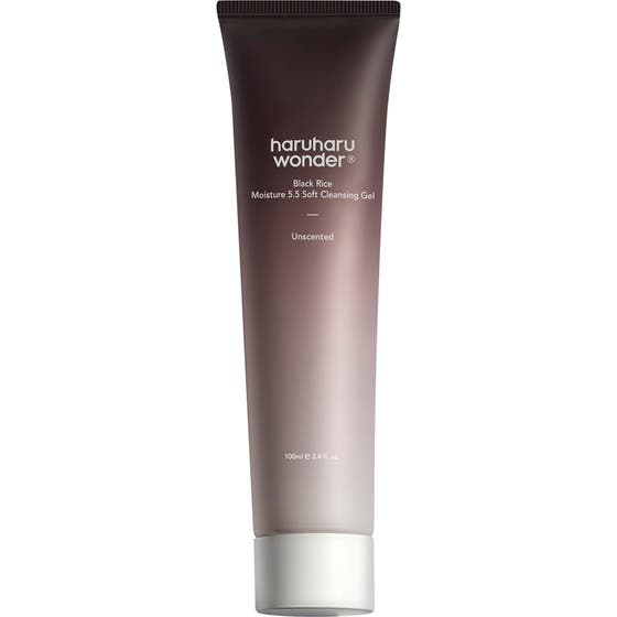 Black Rice Moisture 5.5 Soft Cleansing Gel